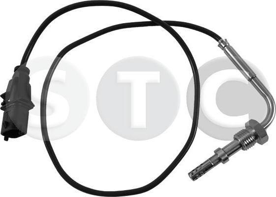 STC T447341 - Capteur, température des gaz droxauto.com