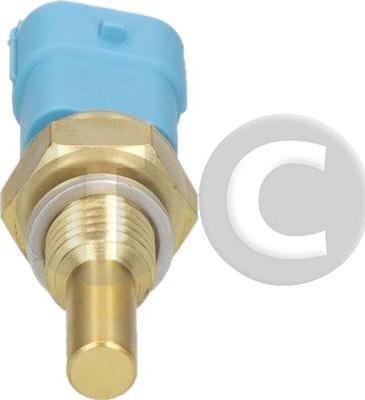 STC T447347 - Sonde de température, liquide de refroidissement droxauto.com