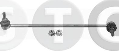 STC T459558 - Entretoise / tige, stabilisateur droxauto.com