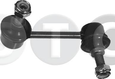 STC T459505 - Entretoise / tige, stabilisateur droxauto.com