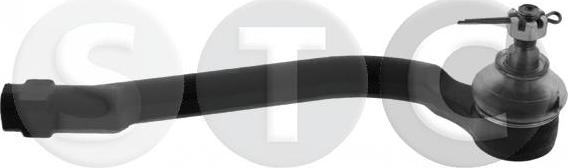 STC T459613 - Rotule de direction intérieure, barre de connexion droxauto.com