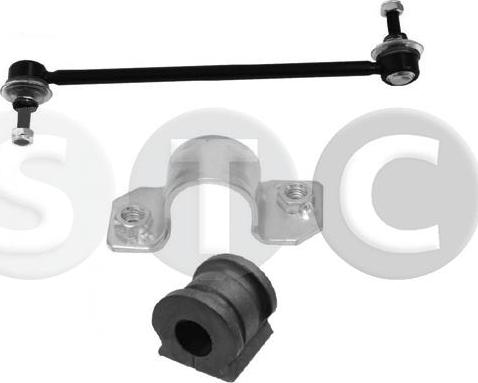 STC T459856 - Kit de réparation, suspension du stabilisateur droxauto.com