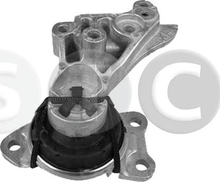 STC T454152 - Support moteur droxauto.com