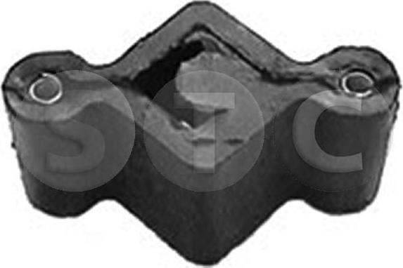 STC T455811 - Support, silencieux droxauto.com