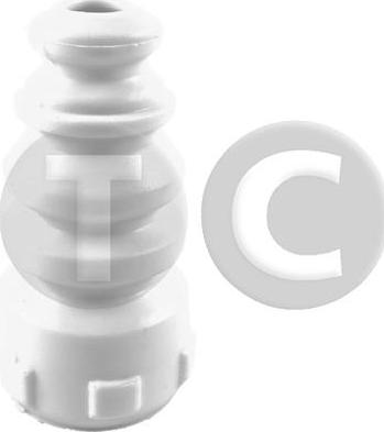 STC T456052 - Butée élastique, suspension droxauto.com