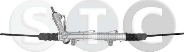 STC T450487 - Crémaillière de direction droxauto.com