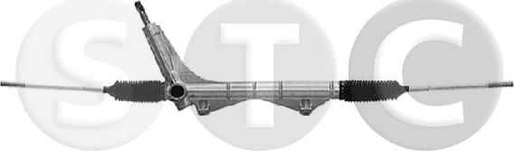 STC T450470 - Crémaillière de direction droxauto.com