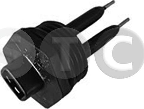 STC T450477 - Capteur, niveau d'eau de refroidissement droxauto.com