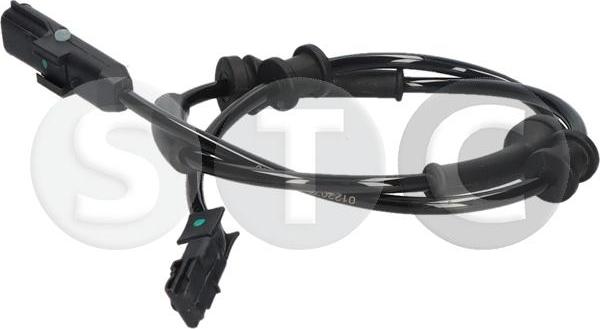 STC T450589 - Capteur, vitesse de roue droxauto.com