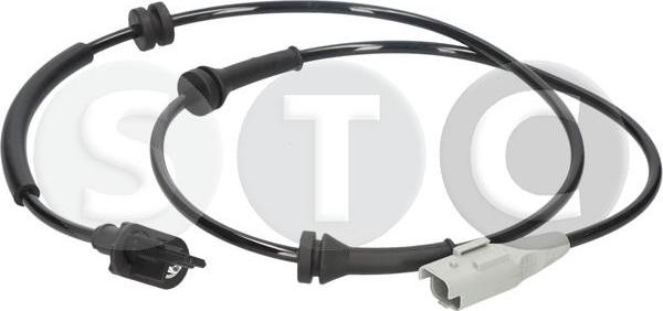 STC T450584 - Capteur, vitesse de roue droxauto.com