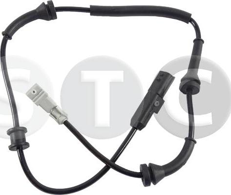 STC T450586 - Capteur, vitesse de roue droxauto.com