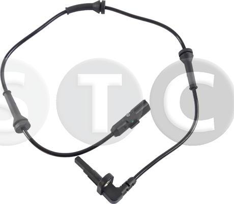 STC T450588 - Capteur, vitesse de roue droxauto.com