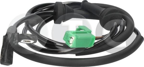 STC T450615 - Capteur, vitesse de roue droxauto.com