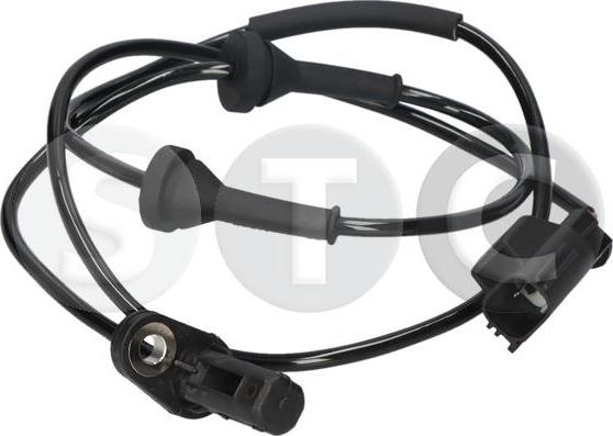 STC T450612 - Capteur, vitesse de roue droxauto.com