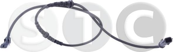 STC T450633 - Capteur, vitesse de roue droxauto.com