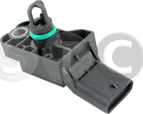 STC T450045 - Capteur, pression du tuyau d'admission droxauto.com