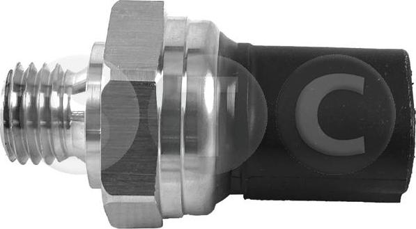 STC T450056 - Capteur, pression des gaz échappement droxauto.com