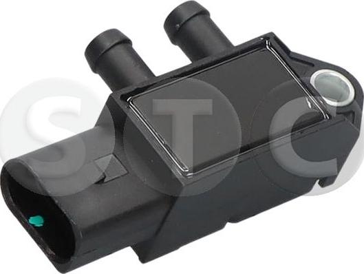 STC T450053 - Capteur, pression des gaz échappement droxauto.com