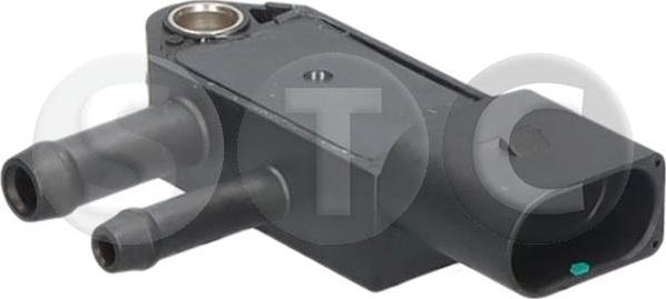 STC T450052 - Capteur, pression des gaz échappement droxauto.com