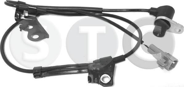 STC T450199 - Capteur, vitesse de roue droxauto.com