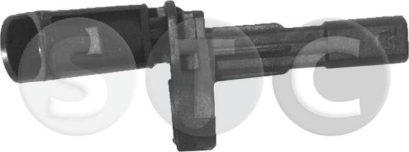 STC T450112 - Capteur, vitesse de roue droxauto.com