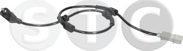 STC T450186 - Capteur, vitesse de roue droxauto.com