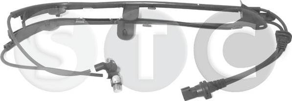 STC T450135 - Capteur, vitesse de roue droxauto.com