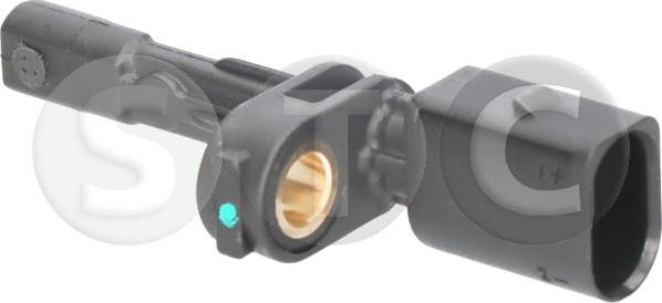 STC T450125 - Capteur, vitesse de roue droxauto.com