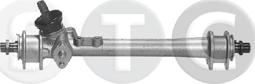 STC T450332 - Crémaillière de direction droxauto.com