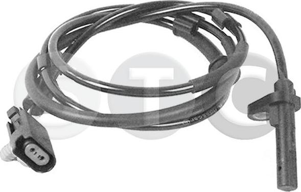 STC T450243 - Capteur, vitesse de roue droxauto.com