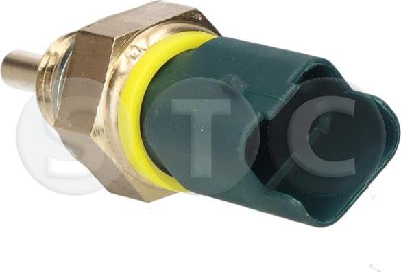 STC T450289 - Sonde de température, liquide de refroidissement droxauto.com