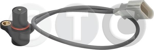 STC T451500 - Capteur d'angle, vilebrequin droxauto.com