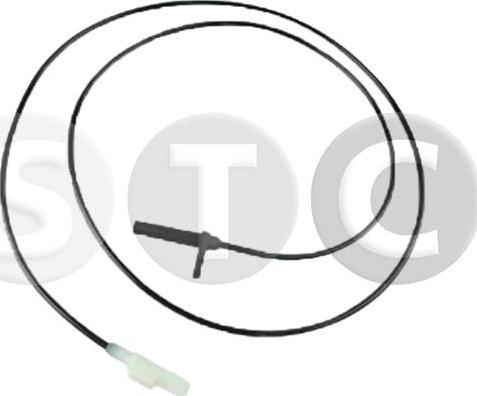 STC T451624 - Capteur, vitesse de roue droxauto.com