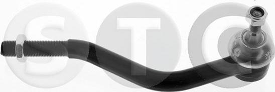STC T451626 - Rotule de direction intérieure, barre de connexion droxauto.com