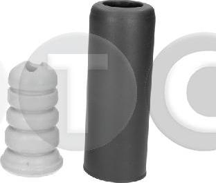 STC T451084 - Kit de protection contre la poussière, amortisseur droxauto.com