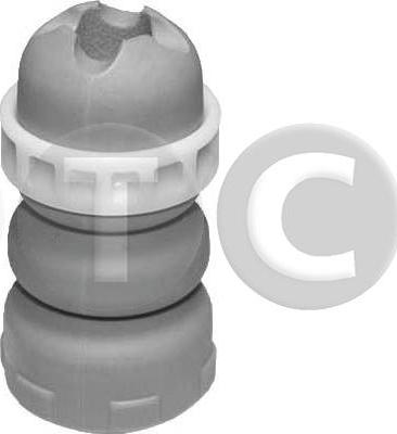 STC T451029 - Butée élastique, suspension droxauto.com