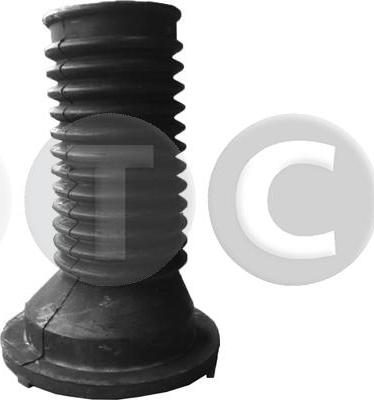 STC T458516 - Bouchon de protection / soufflet, amortisseur droxauto.com
