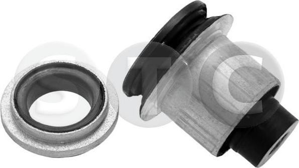 STC T458138 - Suspension, corps de l'essieu droxauto.com