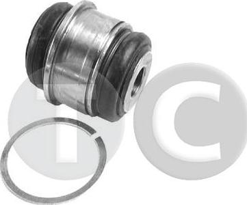 STC T458828 - Suspension, jambe d'essieu droxauto.com