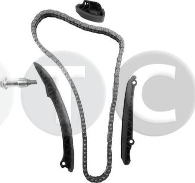 STC T458342 - Kit de distribution par chaîne droxauto.com