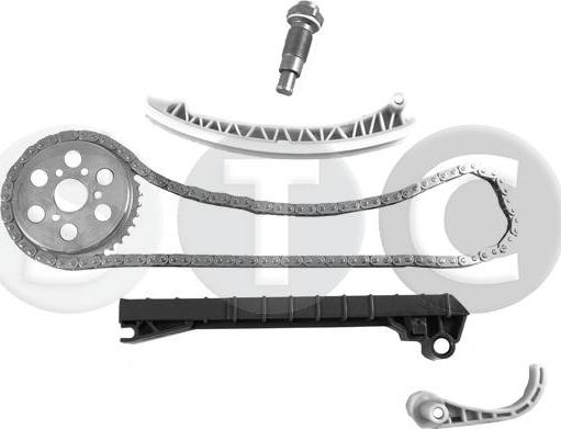 STC T458359 - Kit de distribution par chaîne droxauto.com
