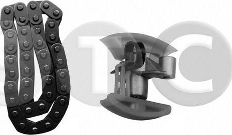 STC T458353 - Kit de distribution par chaîne droxauto.com