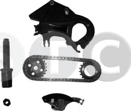 STC T458368 - Kit de distribution par chaîne droxauto.com