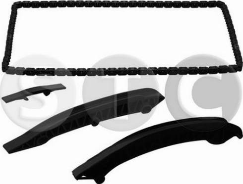 STC T458309 - Kit de distribution par chaîne droxauto.com