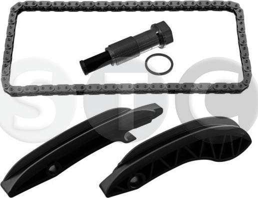 STC T458308 - Kit de distribution par chaîne droxauto.com