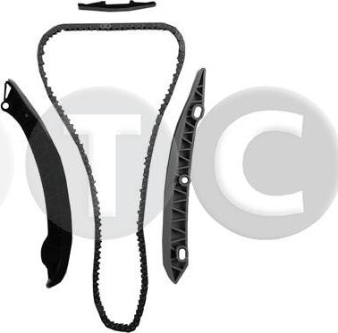 STC T458311 - Kit de distribution par chaîne droxauto.com