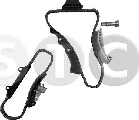 STC T458317 - Kit de distribution par chaîne droxauto.com