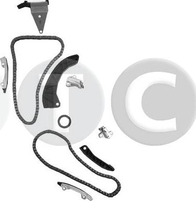 STC T458380 - Kit de distribution par chaîne droxauto.com