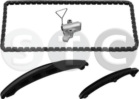 STC T458320 - Kit de distribution par chaîne droxauto.com