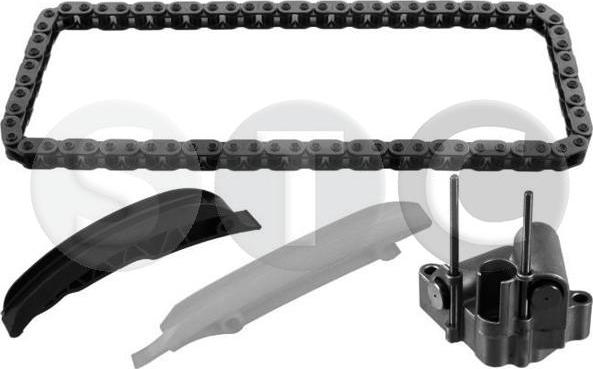 STC T458321 - Kit de distribution par chaîne droxauto.com